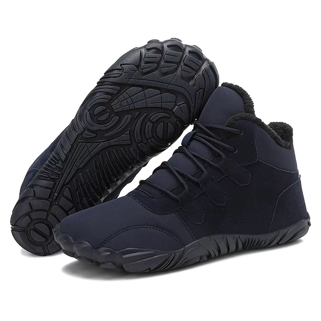 barefoot winter shoes