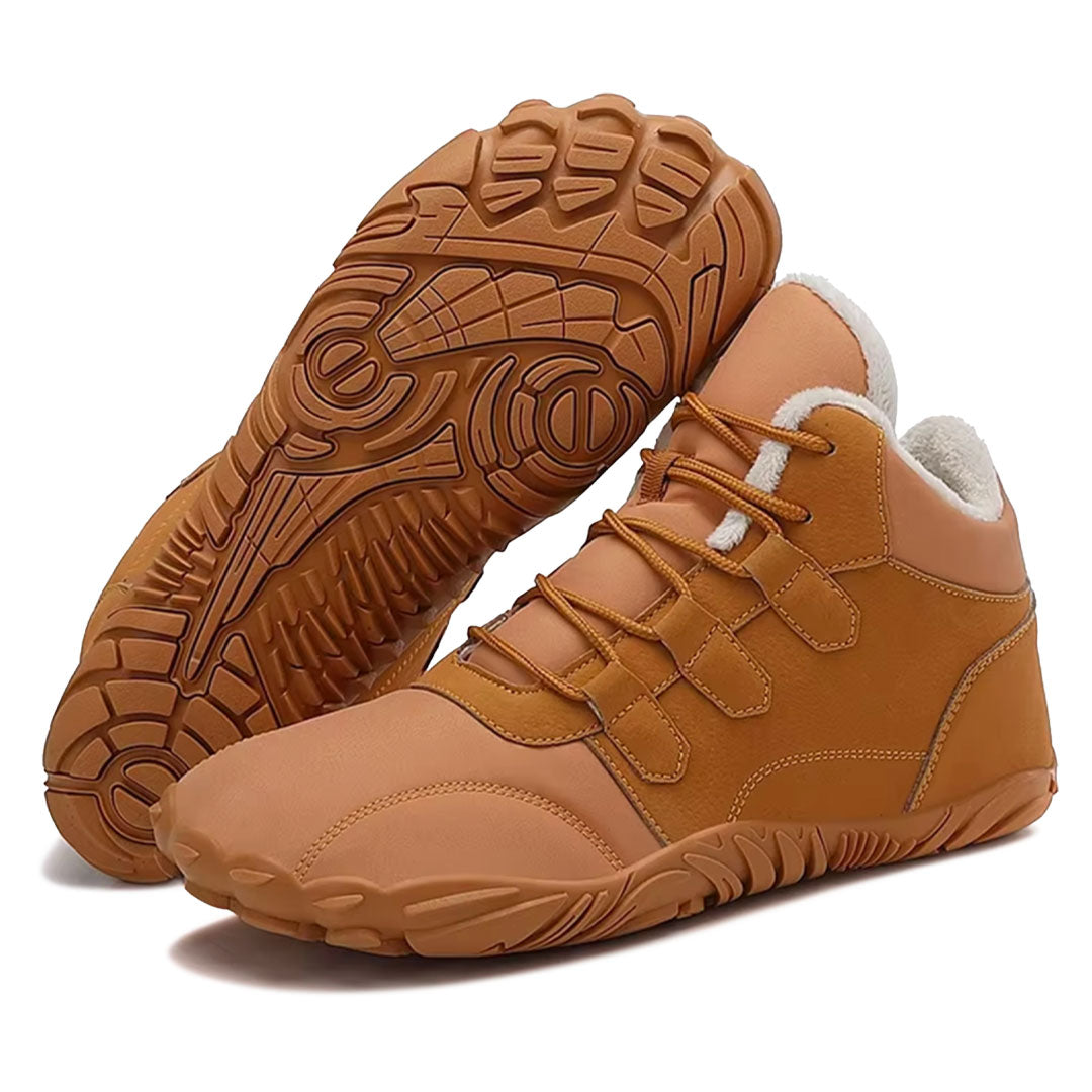 barefoot winter shoes