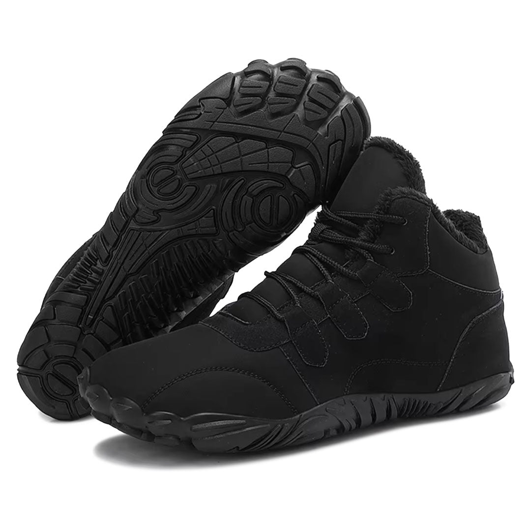 barefoot winter shoes