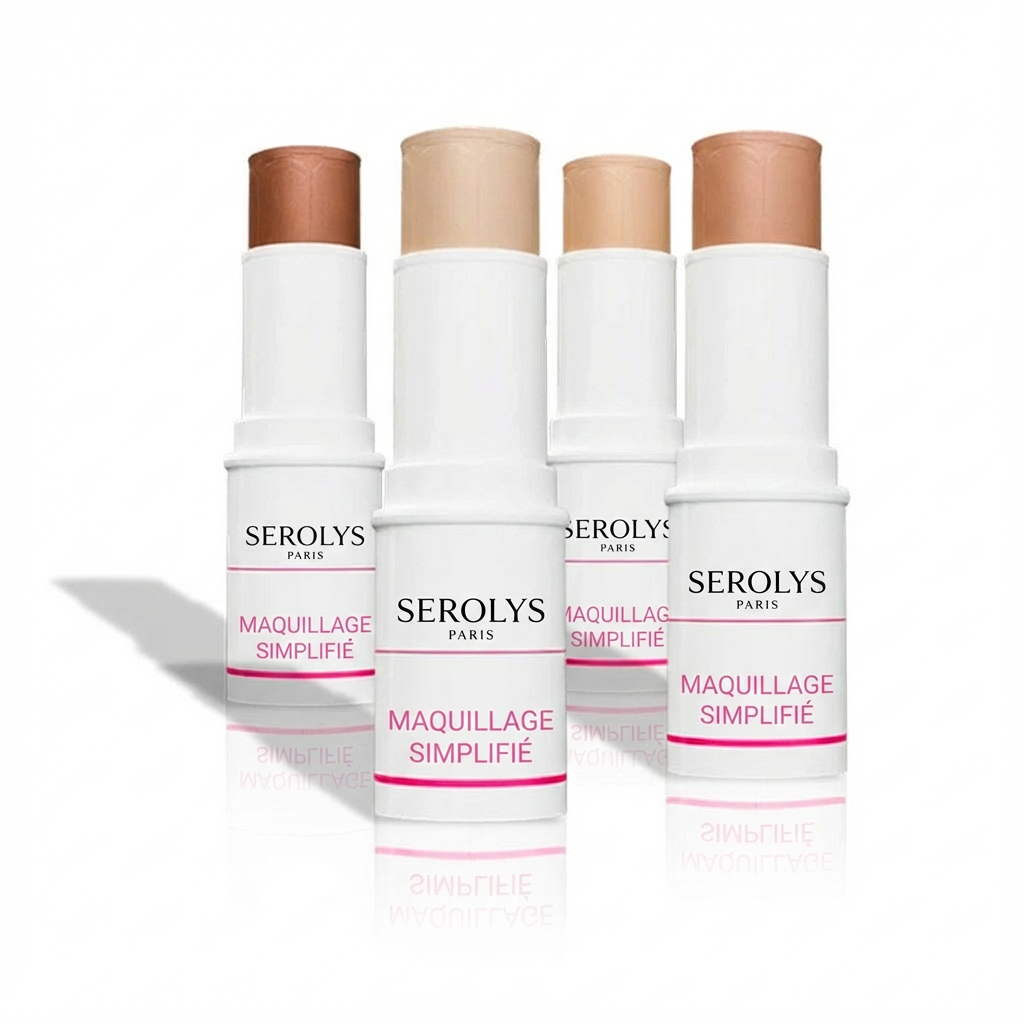 Serolys All-in-One Foundation Stick